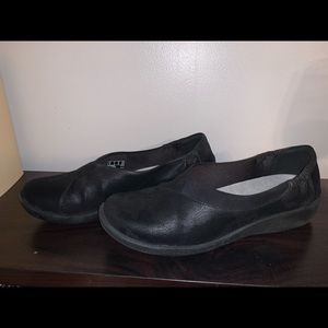 9 1/2 wide Clark’s Cloud Stepper